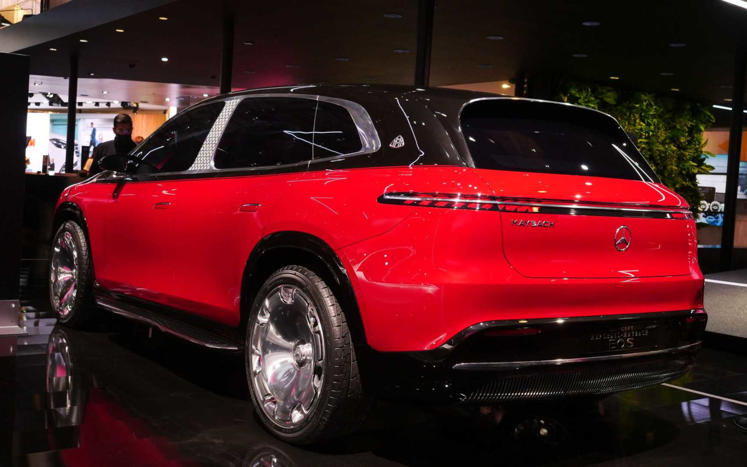 Mercedes maybach eqs suv Mercedes maybach eqs suv
